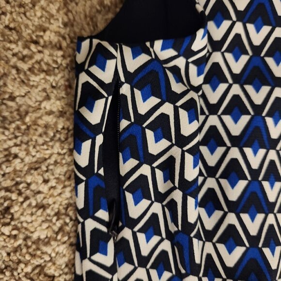 Enfocus Studio Sleeveless Draped Neck Mini Dress - Picture 9 of 9